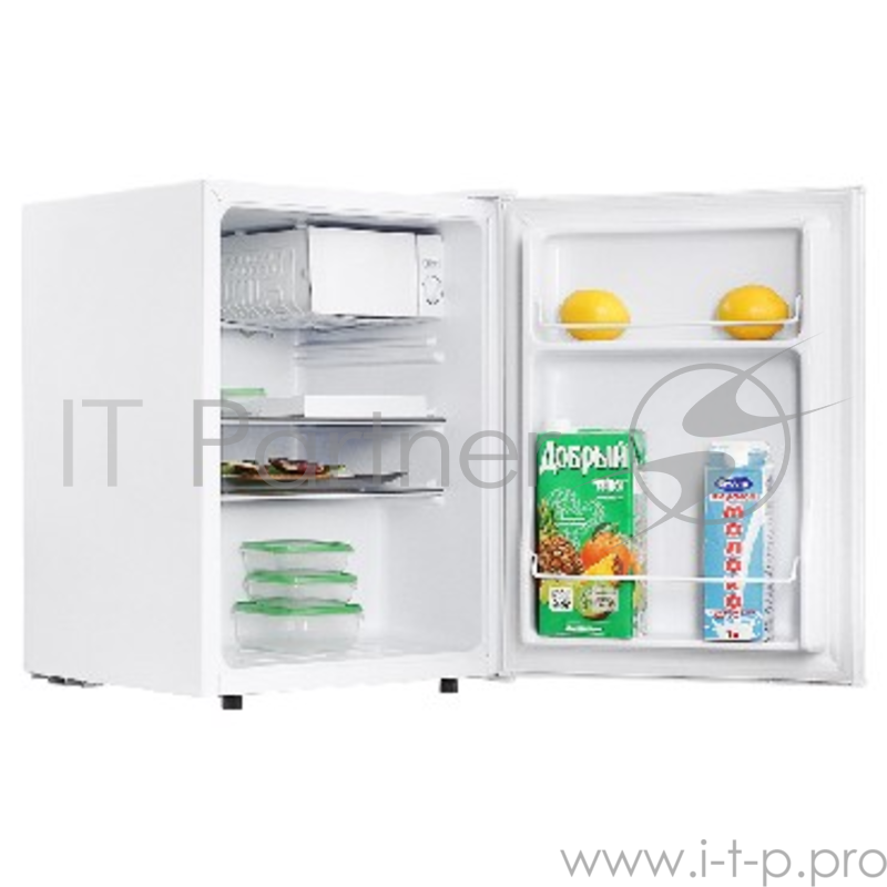 Мини-холодильник TESLER RC-73 WHITE