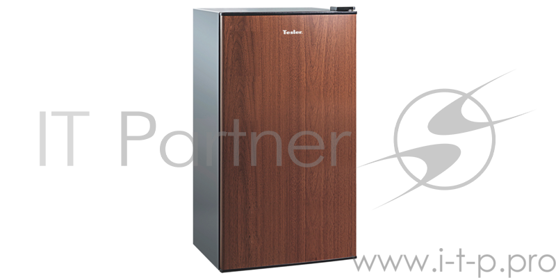 Мини-холодильник TESLER RC-95 WOOD