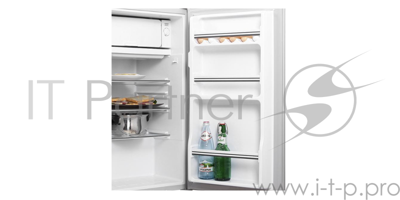 Мини-холодильник TESLER RC-95 WOOD