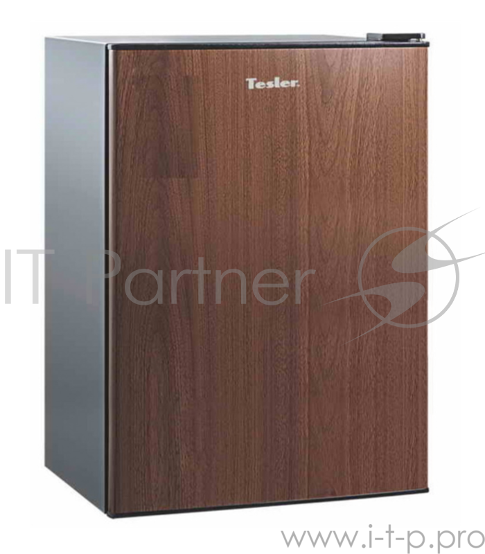 Мини-холодильник TESLER RC-73 WOOD