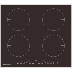 Электрическая индукционная панель MAUNFELD EVI.594-BK черная