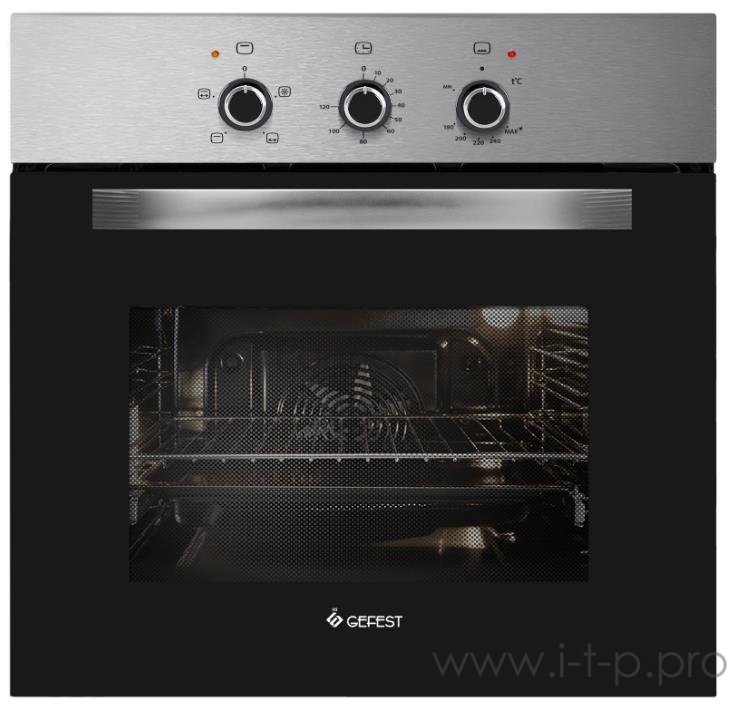 Духовой шкаф ДГЭ 601-01 Н1 GEFEST