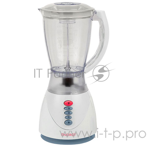 Блендер ENERGY EN-267, с чашей 300 Вт, 3 скорости