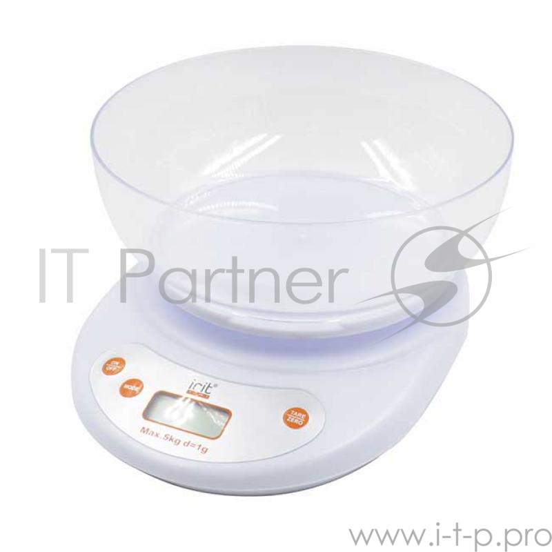 Весы кухонные IRIT IR-7119