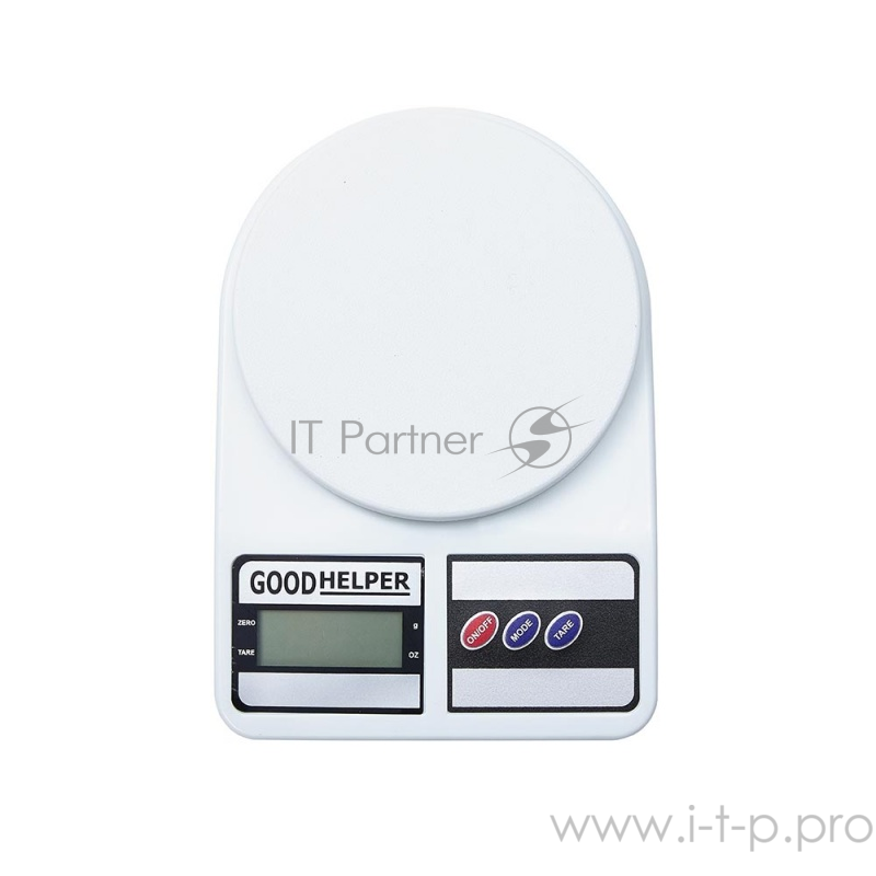 Весы кухонные GOODHELPER KS-S01