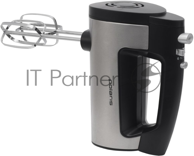 Миксер POLARIS PHM5009A черный ручной 500Вт