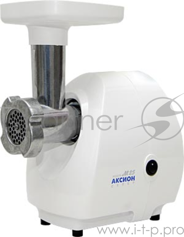 Мясорубка Аксион М 25.01 1500Вт белый