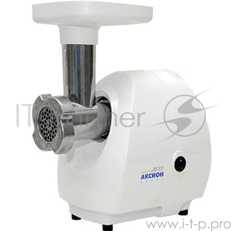 Мясорубка Аксион М 25.01 1500Вт белый