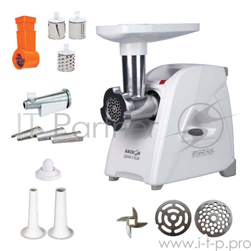Мясорубка Аксион М 35.02