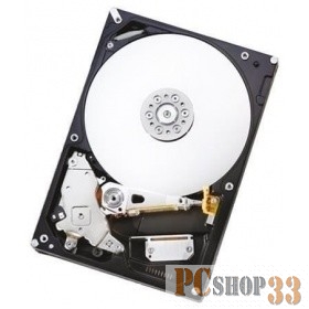 Жесткий диск 4Tb Hitachi Deskstar NAS (H3IKNAS400012872SWW) {SATA 6Gb/s, 7200 rpm, 128mb buffer, 3.5