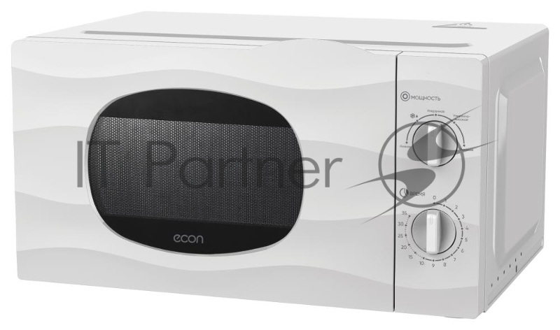 Микроволновая печь econ ECO-2038M white 0