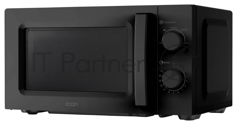 Микроволновая печь econ ECO-2040M black 0