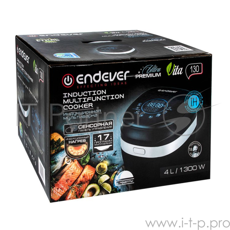 Мультиварка Endever Vita 130