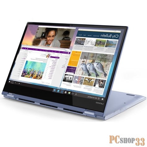 Ноутбук Lenovo Yoga 530-14IKB 81EK0095RU blue 14