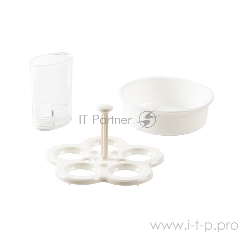 Яйцеварка электрическая ENDEVER Vita-130 мощность 400 Вт, на 5 яиц, материал корпуса - пластик