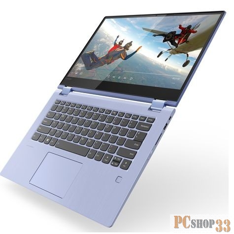 Ноутбук Lenovo Yoga 530-14IKB 81EK0091RU blue 14