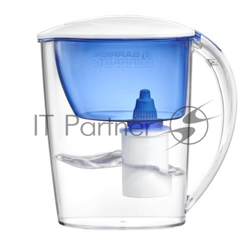 Фильтр для воды Барьер Экстра индиго