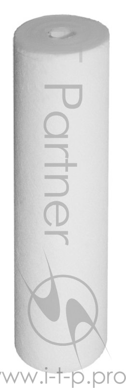 Картридж Аквафор ЭФГ 10 20мкм для проточных фильтров (упак.:1шт)