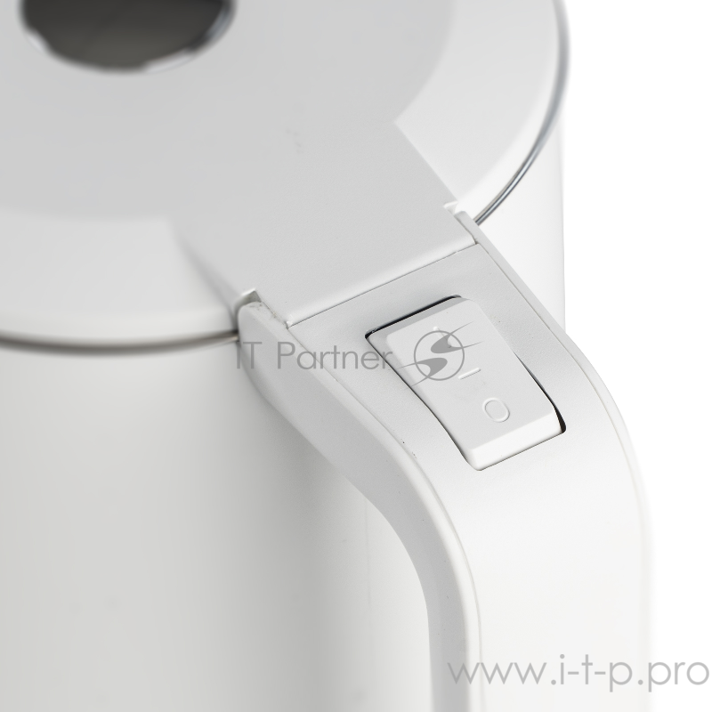 Чайник Galaxy GL 0323 БЕЛЫЙ