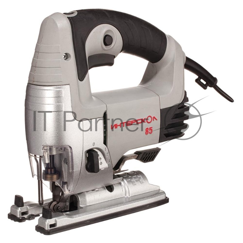Лобзик ИНТЕРСКОЛ МП-85/600Э Лобзик 156.1.1.00 {600Вт,3000о/м,ход 26мм,литая подош,2.5кг}