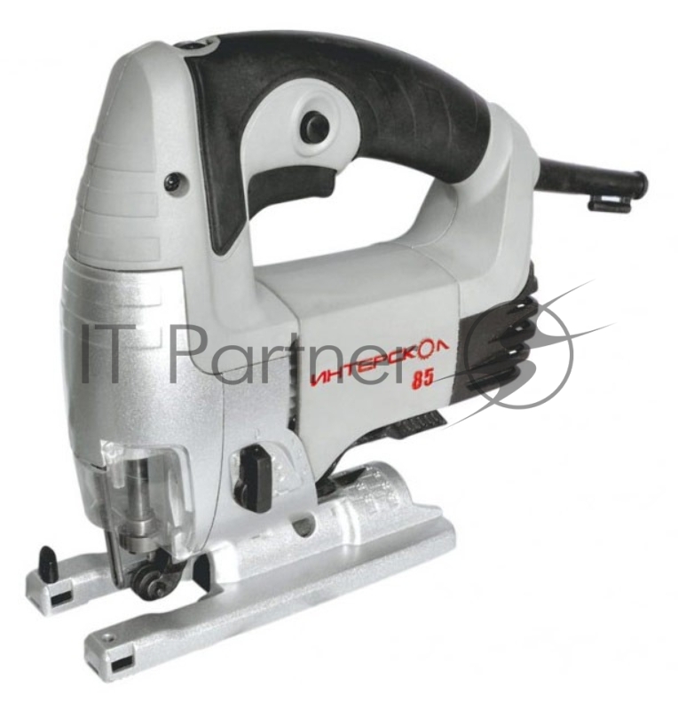 Лобзик ИНТЕРСКОЛ МП-85/600Э Лобзик 156.1.1.00 {600Вт,3000о/м,ход 26мм,литая подош,2.5кг}