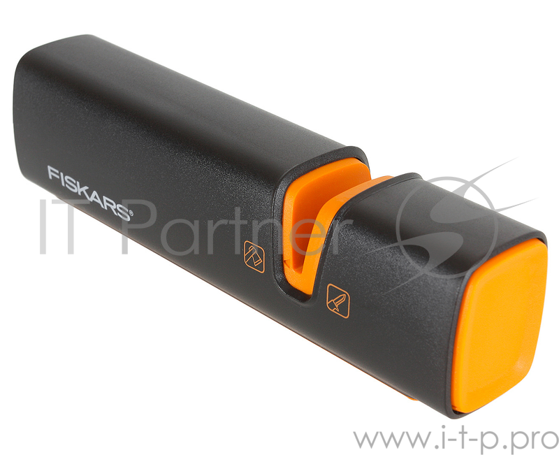 Кусторезы, Секаторы, Сучкорезы, Ножницы садовые, Н Fiskars Точилка для топоров и ножей 1000601(120740)