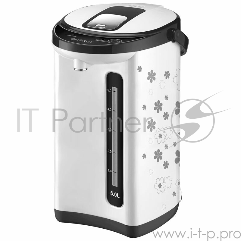 Термопот Energy TP-617 (5 л, 750 Вт) белый