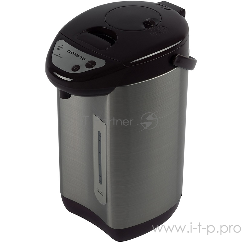 Термопот Polaris PWP-3215 (800W,3,2л) нерж.