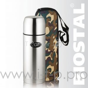 горло,нерж.,крышка-чашка,чехол