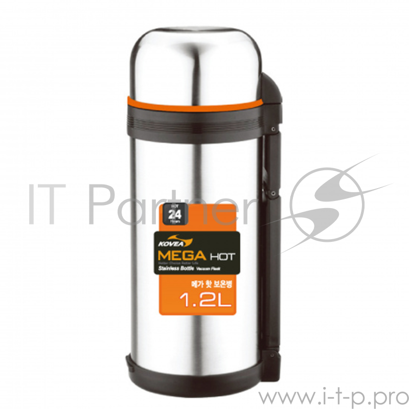 Термос KOVEA с широкой горловиной 1,2л. KDW-MH1200