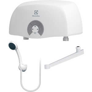 Проточный водонагреватель Electrolux SMARTFIX 2.0 TS (5,5 kW) - кран+душ