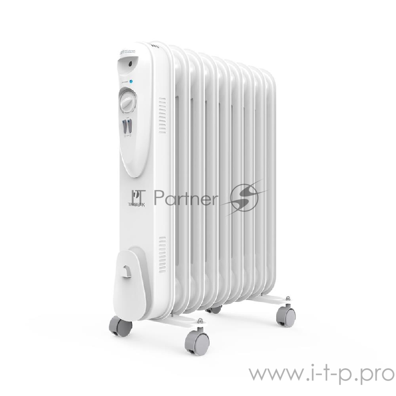 Масляный обогреватель 1800W TOR 21.1809 SLX TIMBERK