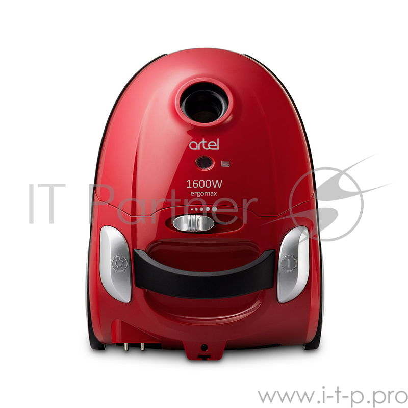 Пылесос ARTEL VCB0316 красный