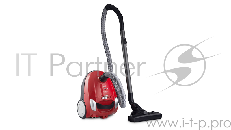 Пылесос ARTEL VCB0316 красный