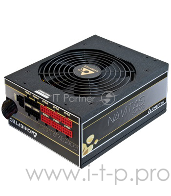 Блок питания Chieftec 1250W RTL GPM-1250C 1250W Navitas CabMan ATX2.3 EPS12