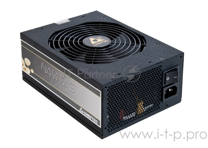 Блок питания Chieftec 1250W RTL GPM-1250C 1250W Navitas CabMan ATX2.3 EPS12