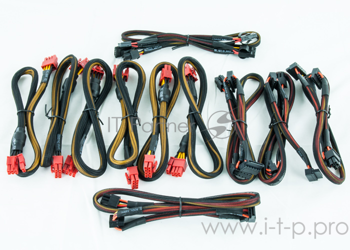 Блок питания Chieftec 1250W RTL GPM-1250C 1250W Navitas CabMan ATX2.3 EPS12