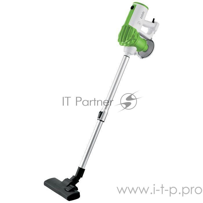 Пылесос BBK BV2512 белый/зеленый /Corp