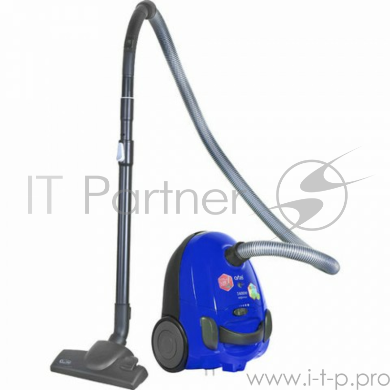 Пылесос ARTEL VCB0316 голубой