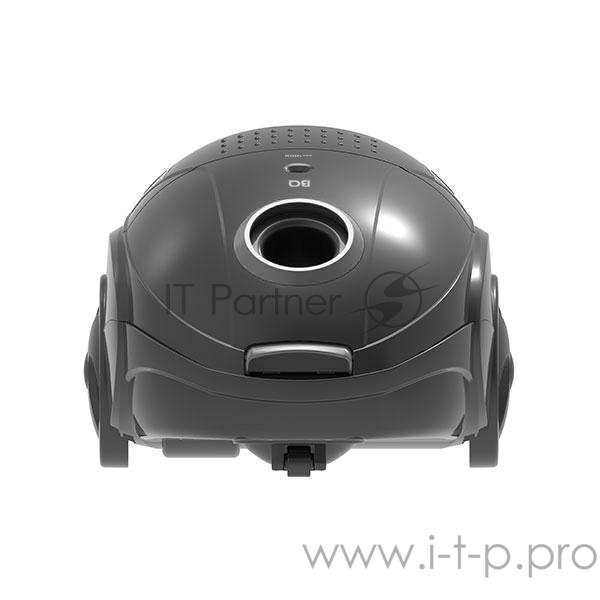 Пылесос BQ VC1401B Черный-КрасныйЕмкость пылесборника 1,5 л Макс. потребляемая мощность 1400 Вт Максим. мощность всасывания 350 Вт Тип уборки сухая Составная трубка Поворотный шланг (360 градусов) Пылесосы с мешком для пыли Автосматывание сетевого шн