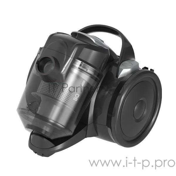 Пылесос BQ VC1403C Черный-КрасныйЕмкость пылесборника 2,0 л Макс. потребляемая мощность 1400 Вт Максим. мощность всасывания 350 Вт Тип уборки сухая Пылесос с технологией «Циклон» Составная трубка Поворотный шланг (360 градусов) Пылесосы с контейнером