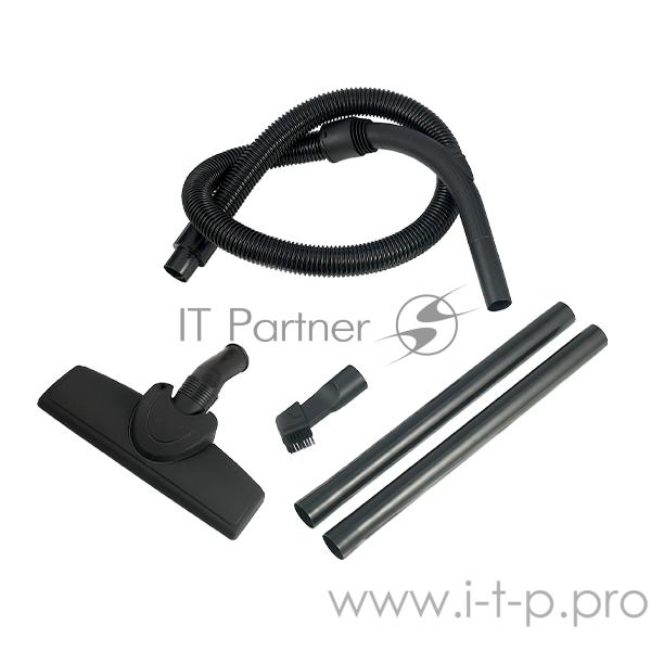 Пылесос BQ VC1403C Черный-КрасныйЕмкость пылесборника 2,0 л Макс. потребляемая мощность 1400 Вт Максим. мощность всасывания 350 Вт Тип уборки сухая Пылесос с технологией «Циклон» Составная трубка Поворотный шланг (360 градусов) Пылесосы с контейнером