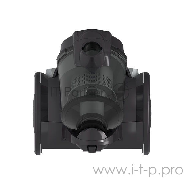 Пылесос BQ VC1403C ЧерныйЕмкость пылесборника 2,0 л Макс. потребляемая мощность 1400 Вт Максим. мощность всасывания 350 Вт Тип уборки сухая Пылесос с технологией «Циклон» Составная трубка Поворотный шланг (360 градусов) Пылесосы с контейнером для пыл