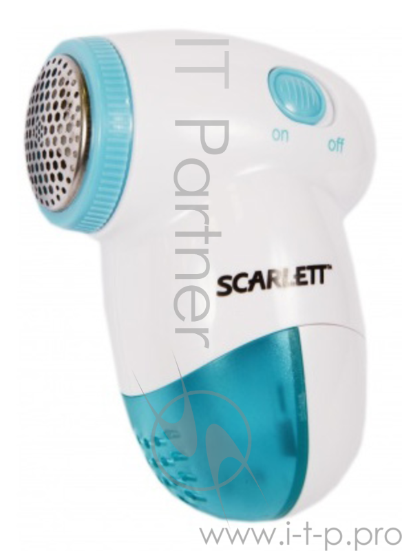 Машинка для снятия катышков Scarlett SC-920 белый