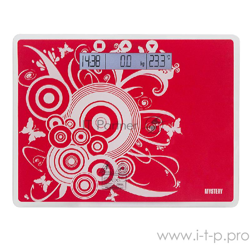 Весы MYSTERY MES-1809