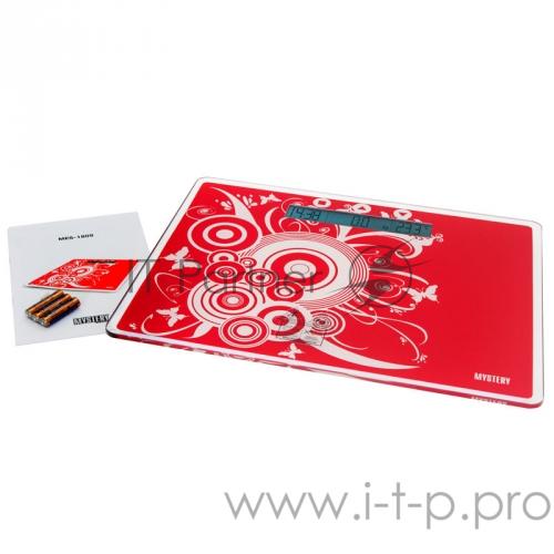 Весы MYSTERY MES-1809