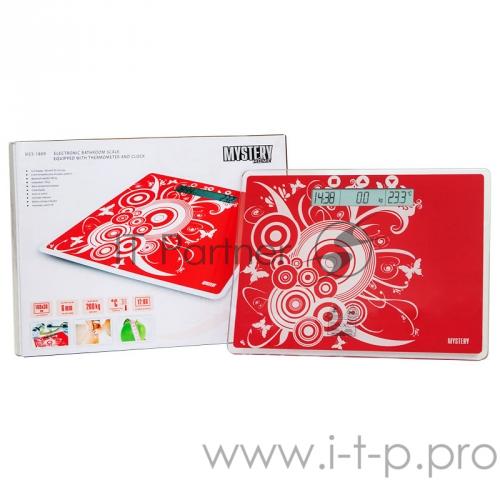 Весы MYSTERY MES-1809