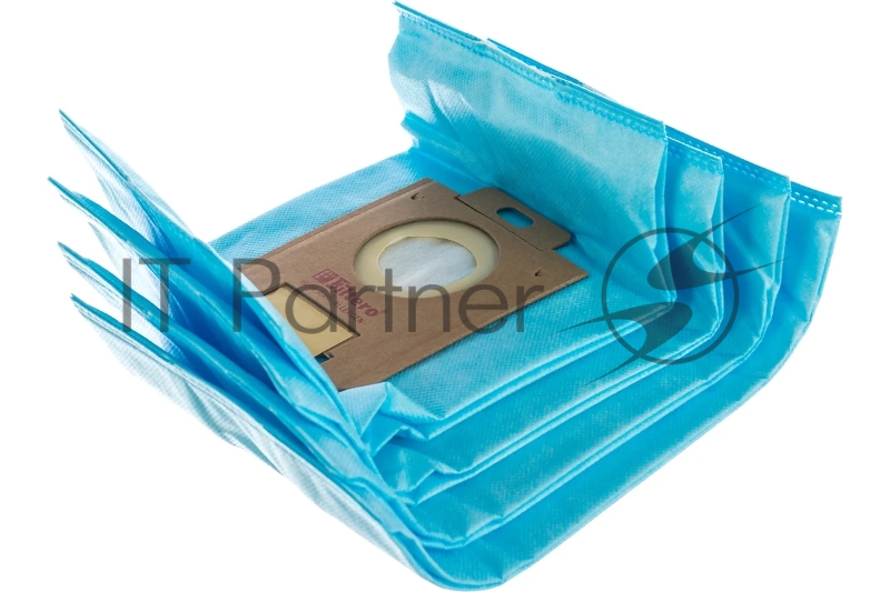 Мешок-пылесботник FILTERO FLS-01 (S-bag) (8) XXL PACK из синтетического микроволокна MicroFib