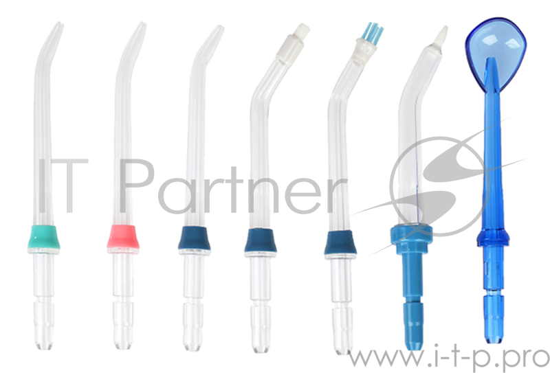 Комплект сменных насадок для ирригаторов полости рта Тип А (Type А)