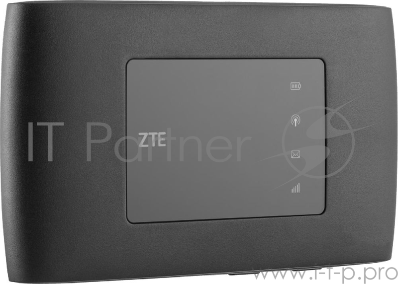Модем 2G/3G/4G ZTE MF920RU USB Wi-Fi VPN Firewall +Router внешний черный